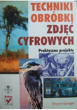 Techniki obróbki zdjęć cyfrowych
