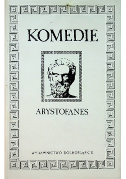 Arystofanes Komedie