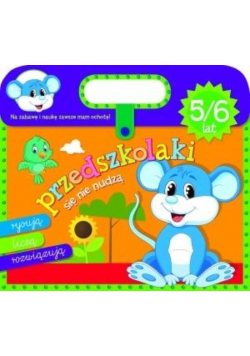 Przedszkolaki się nie nudzą 5/6 lat