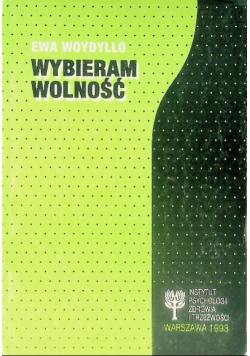 Wybieram wolność