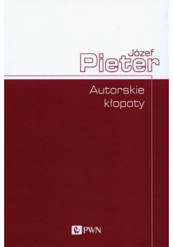 Autorskie kłopoty