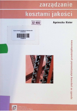 Zarządzanie kosztami jakości