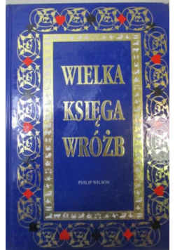 Wielka księga wróżb