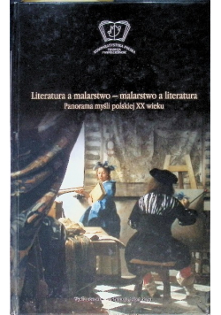 Literatura a malarstwo Malarstwo a literatura