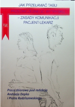 Jak przełamać tabu przedwczesnego wytrysku zasady komunikacji pacjent lekarz