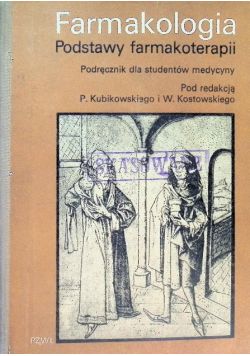 Farmakologia Podstawy farmakoterapii