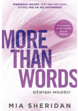 More Than Words Dźwięki miłości