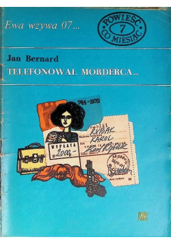 Telefonował morderca