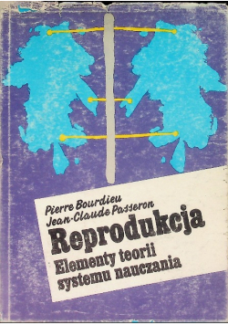 Reprodukcja Elementy teorii systemu nauczania