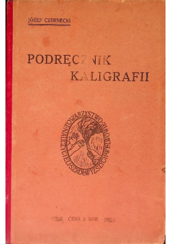 Podręcznik kaligrafii