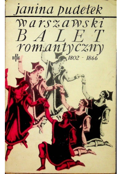 Warszawski balet romantyczny.