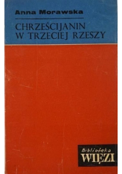 Chrześcijanin w trzeciej rzeszy