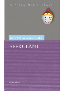 Spekulant
