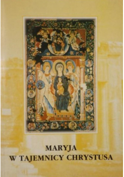 Maryja w tajemnicy Chrystusa