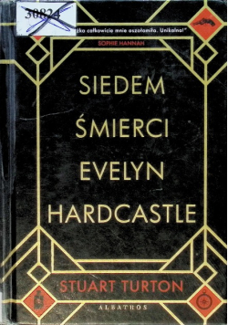 Siedem śmierci Evelyn Hardcastle