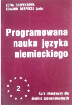 Programowana nauka języka niemieckiego