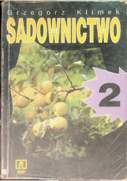 Sadownictwo Tom I