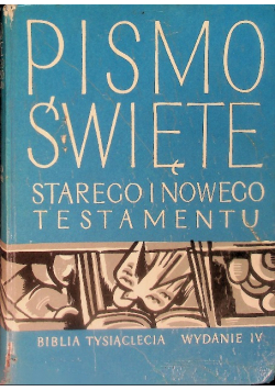 Pismo Święte Starego i Nowego Testamentu