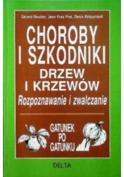 Choroby i szkodniki drzew i krzewów