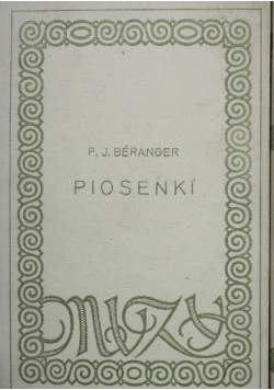 Piosenki Tom I