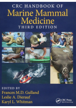 CRC Handbook of Marine Mammal Medicine