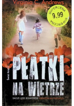 Płatki na wietrze