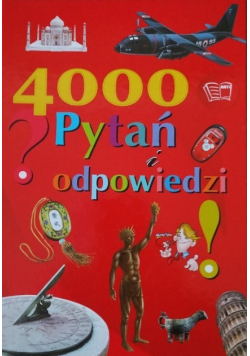 4000 Pytań i odpowiedzi