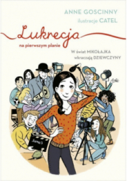 Lukrecja na pierwszym planie