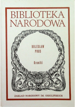 Prus Kroniki