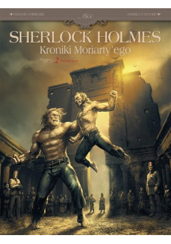 Sherlock Holmes Kroniki Moriarty'ego