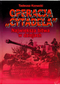 Operacja Cytadela