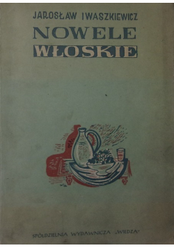 Nowele włoskie 1947 r.