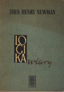 Logika wiary