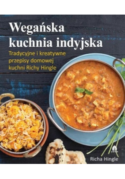 Wegańska kuchnia indyjska