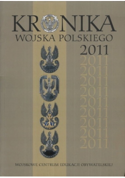 Kronika Wojska Polskiego 2011