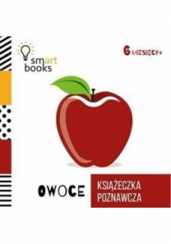 Owoce Książeczka poznawcza