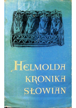 Helmolda kronika Słowian