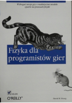 Fizyka dla programistów gier