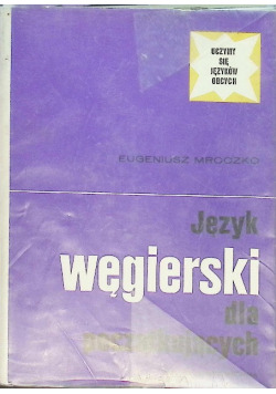 Język węgierski dla początkujących