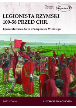 Legionista rzymski 109-58 przed Chr.