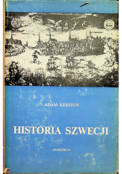 Historia Szwecji