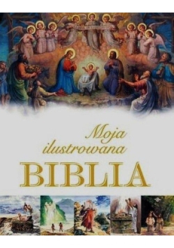 Moja ilustrowana Biblia