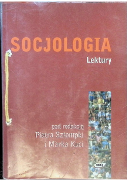 Socjologia Lektury