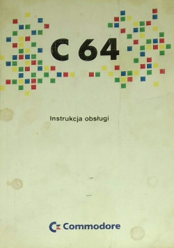 C 64 instrukcja obsługi
