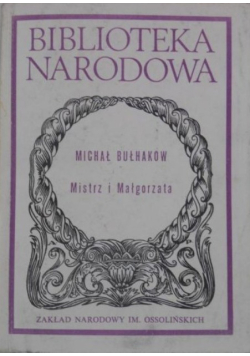 Mistrz i Małgorzata