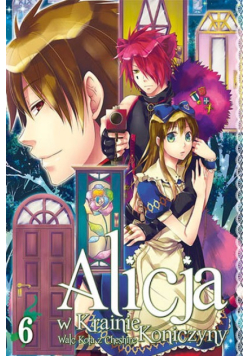Alicja w Krainie Koniczyny Walc Kota z Cheshire  Nr. 6 / 11