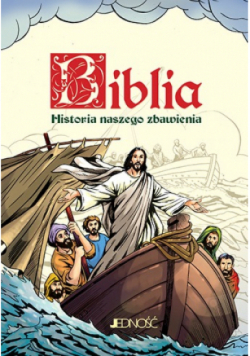 Biblia Historia naszego zbawienia