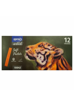 Pastele suche Extra Fine 12 kolorów