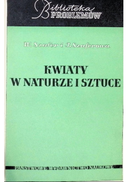 Kwiaty w naturze i sztuce