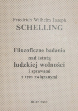 Filozoficzne badania nad istotą ludzkiej wolności i sprawami z tym związanymi